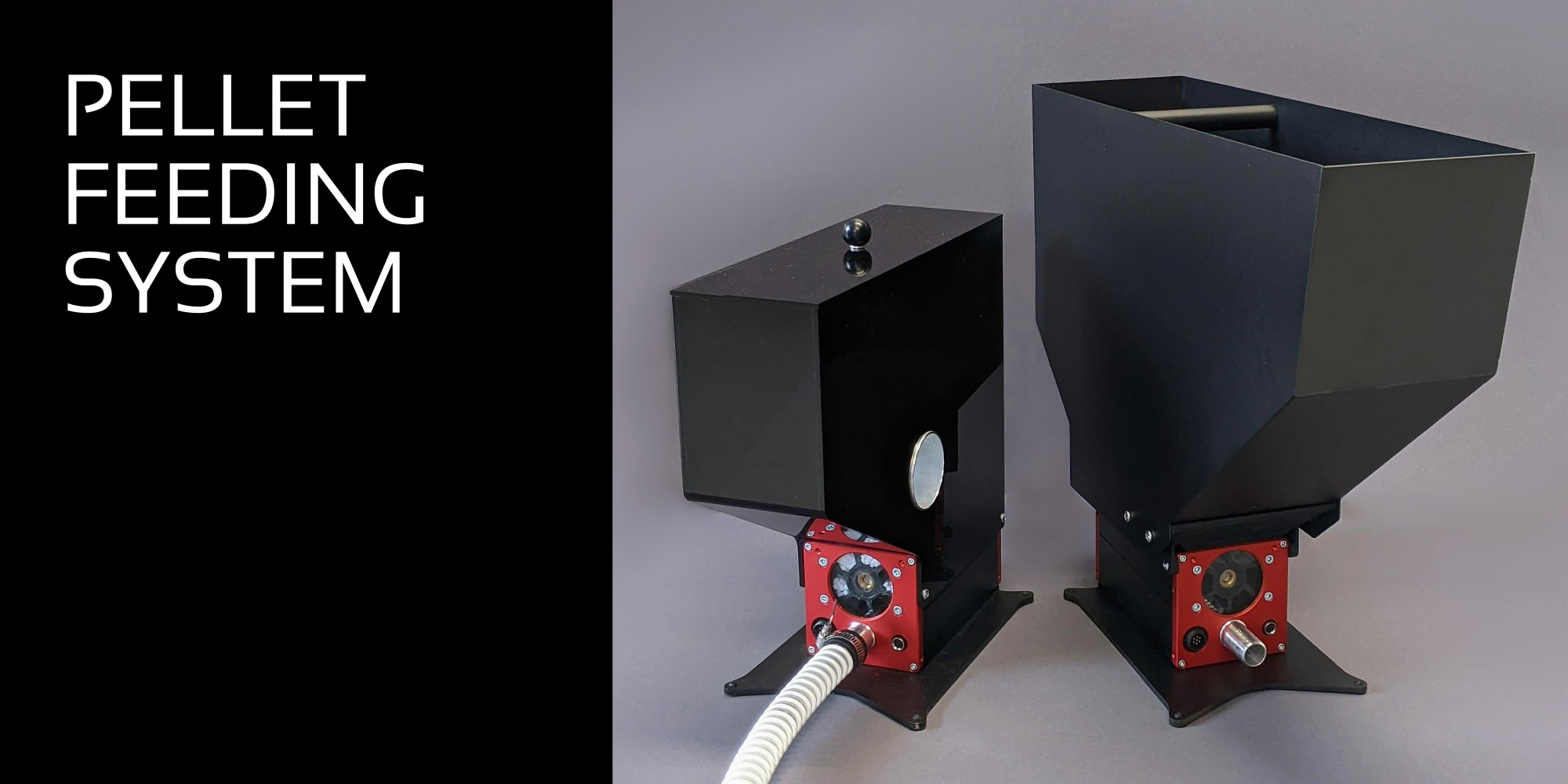 Pellet Feeding System